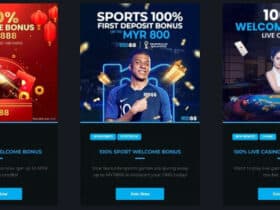 Live Casino Bonuses in Malaysia