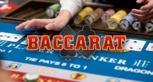 Best time to bet on Baccarat