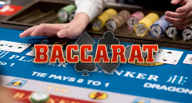 Best time to bet on Baccarat