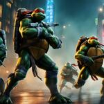 teenage mutant ninja turtles mutant mayhem release date 2023