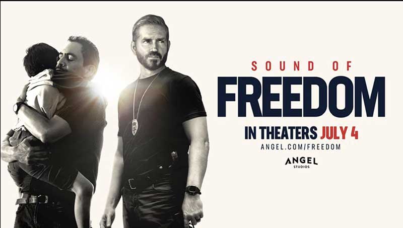 sound of freedom movie