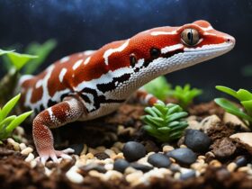 fat tail gecko care