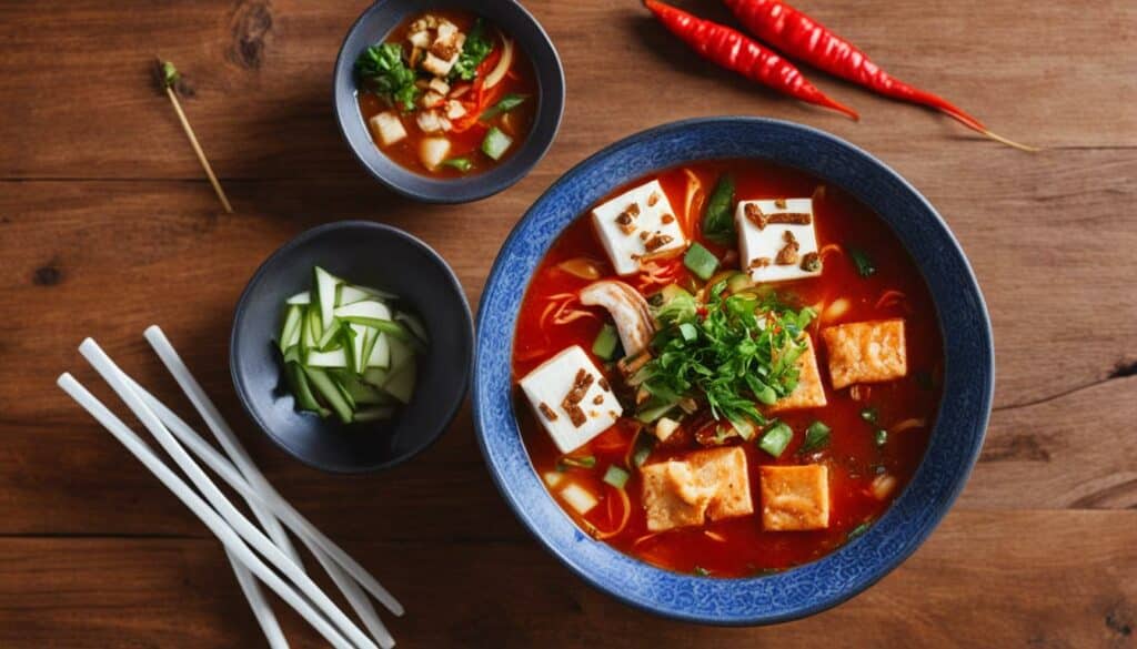 korean spicy fish soup