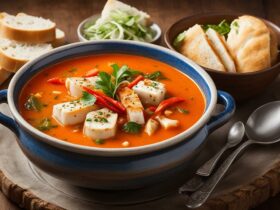 spicy fish soup recipe