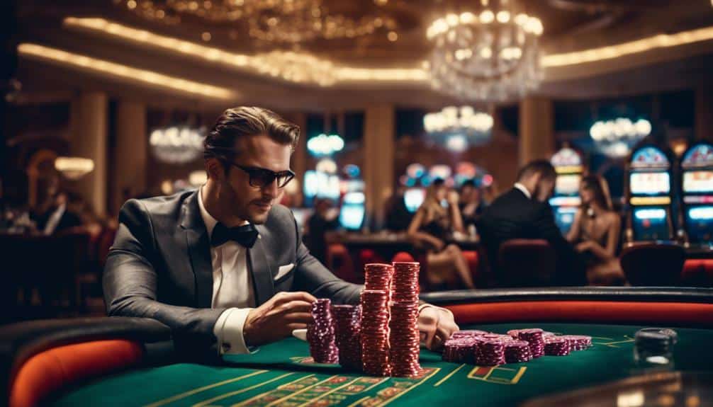 Overview of Baccarat and Mini Baccarat