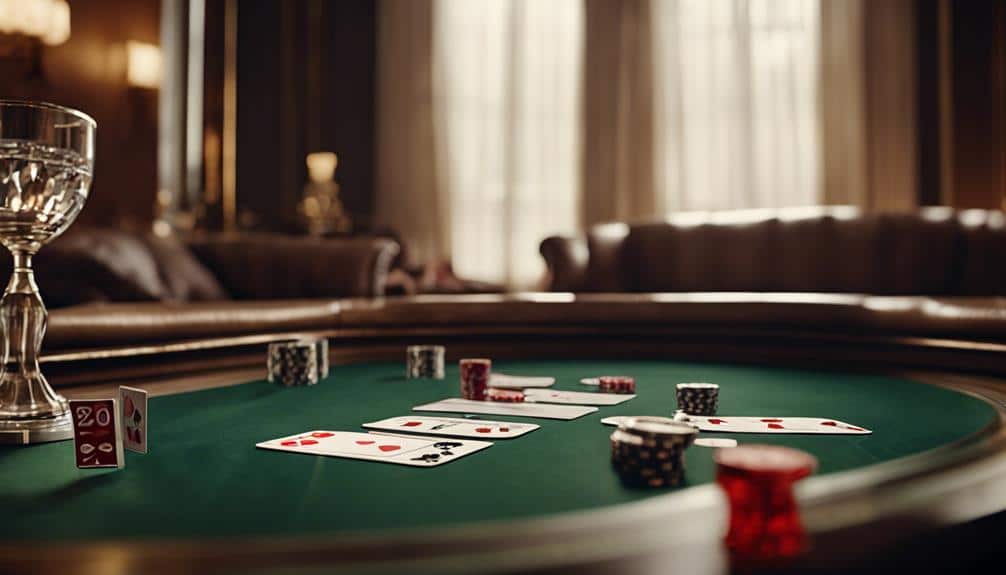 Gameplay and Rules of Mini Baccarat
