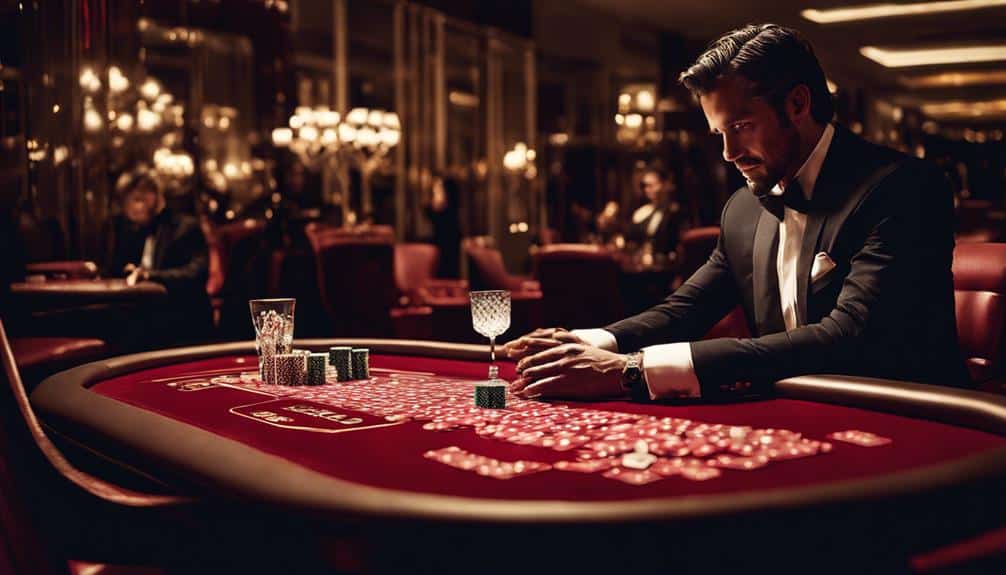 Popularity and Trends in Baccarat Games