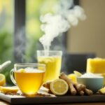 why ginger tea is good