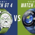 Huawei Watch GT 4 vs 4 Pro