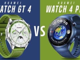 Huawei Watch GT 4 vs 4 Pro
