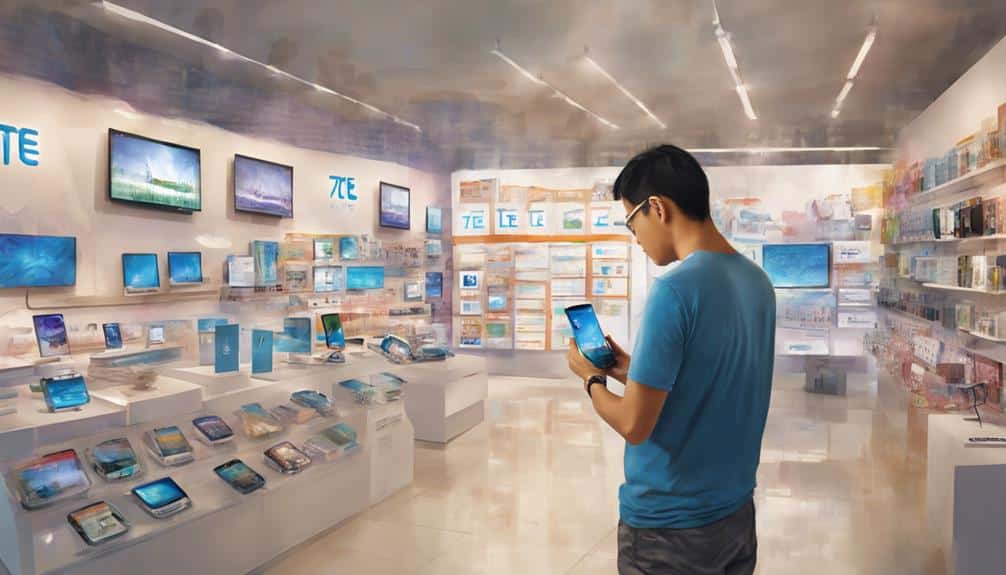Carriers and Network Providers